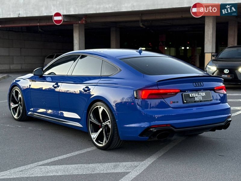 Купе Audi RS5 2019 в Києві