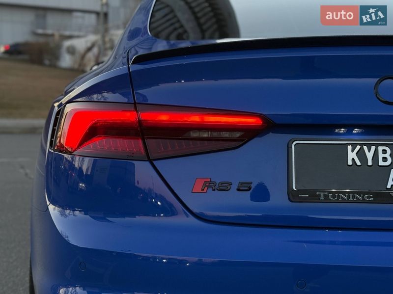 Купе Audi RS5 2019 в Києві