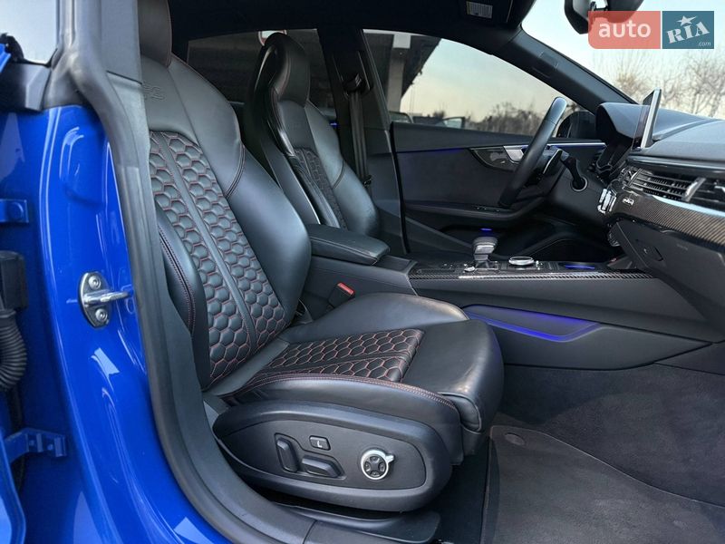 Купе Audi RS5 2019 в Києві