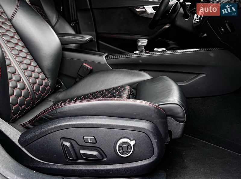 Купе Audi RS5 2019 в Києві