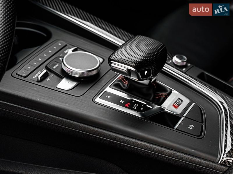 Купе Audi RS5 2019 в Києві