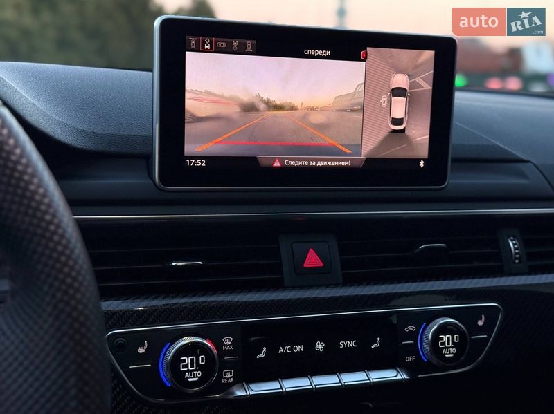 Купе Audi RS5 2019 в Києві