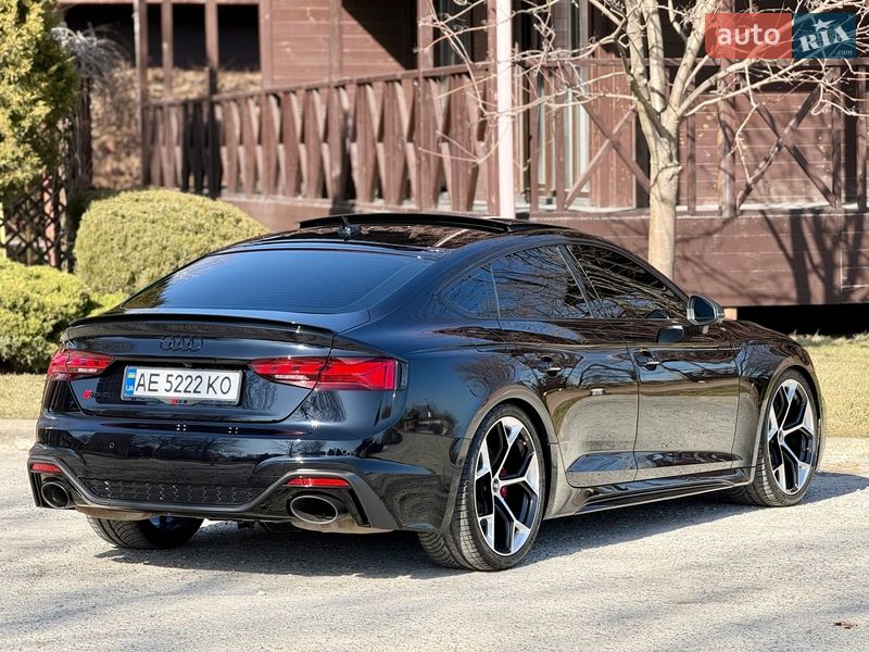 Лифтбек Audi RS5 2023 в Днепре