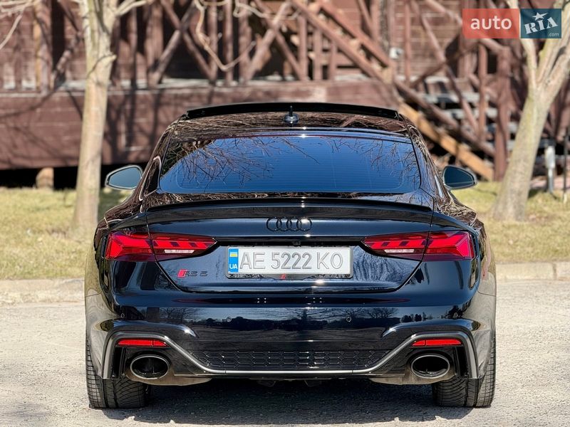 Лифтбек Audi RS5 2023 в Днепре