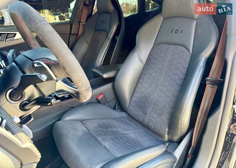 Лифтбек Audi RS5 2023 в Днепре