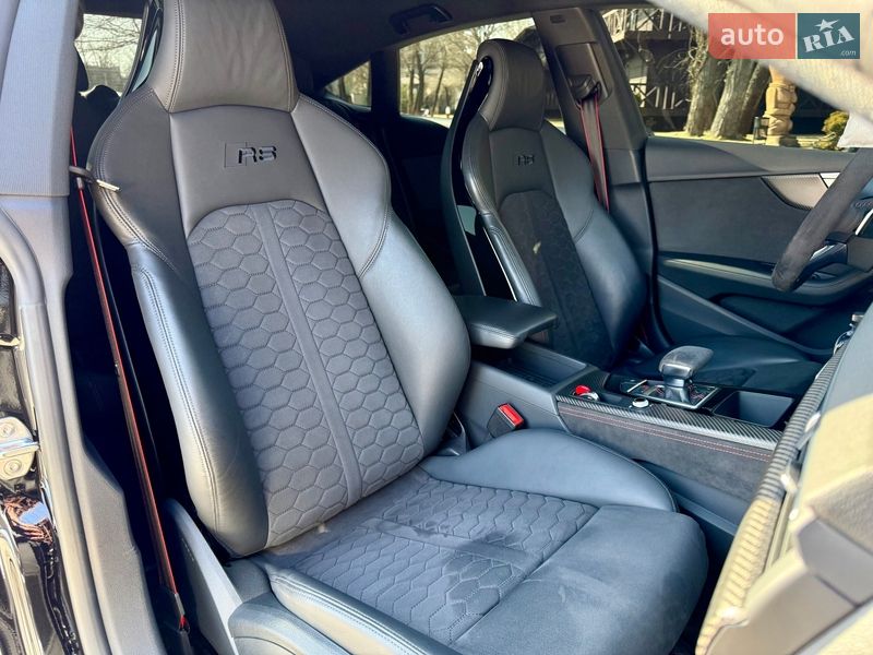Лифтбек Audi RS5 2023 в Днепре
