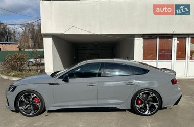 Купе Audi RS5 2023 в Киеве