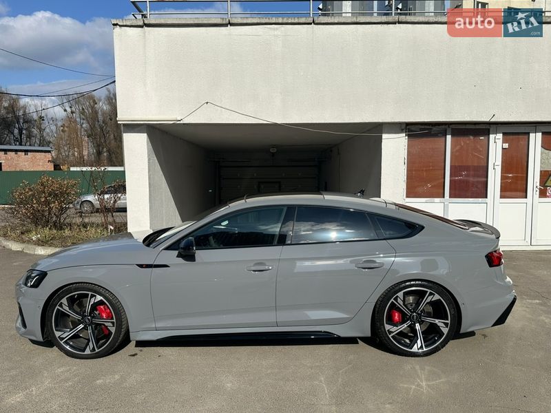 Купе Audi RS5 2023 в Киеве