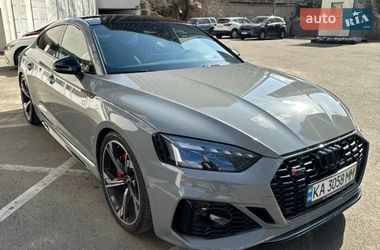 Купе Audi RS5 2023 в Киеве