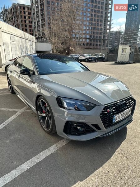 Купе Audi RS5 2023 в Киеве