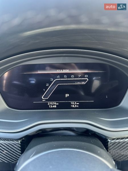 Купе Audi RS5 2023 в Киеве