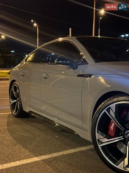 Купе Audi RS5 2023 в Киеве