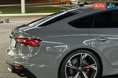 Купе Audi RS5 2023 в Киеве