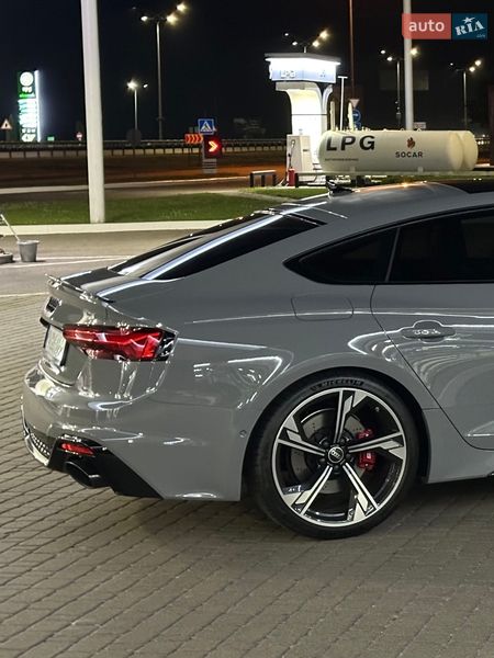 Купе Audi RS5 2023 в Киеве