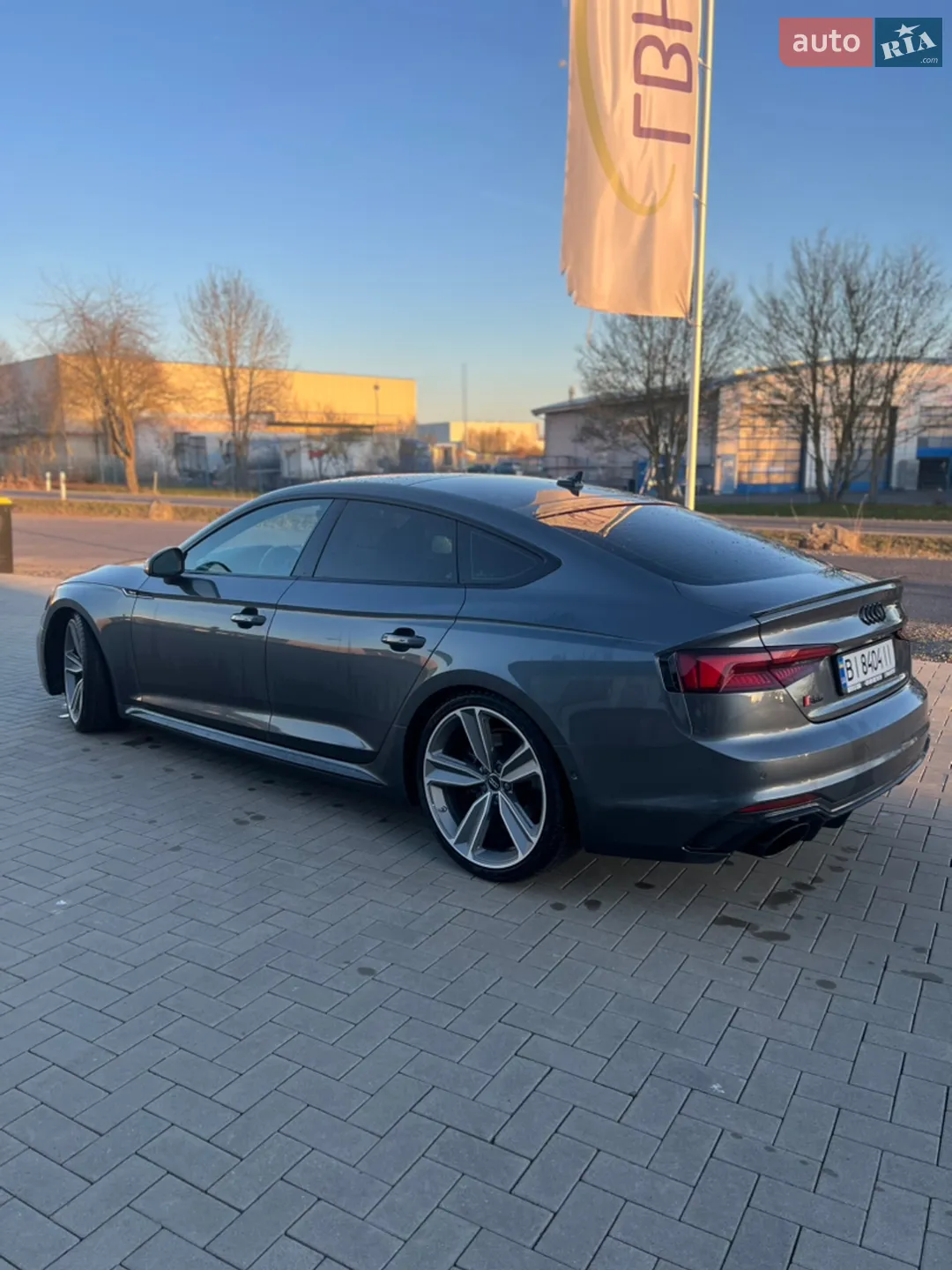 2018 Audi RS5 - мініатюра 9