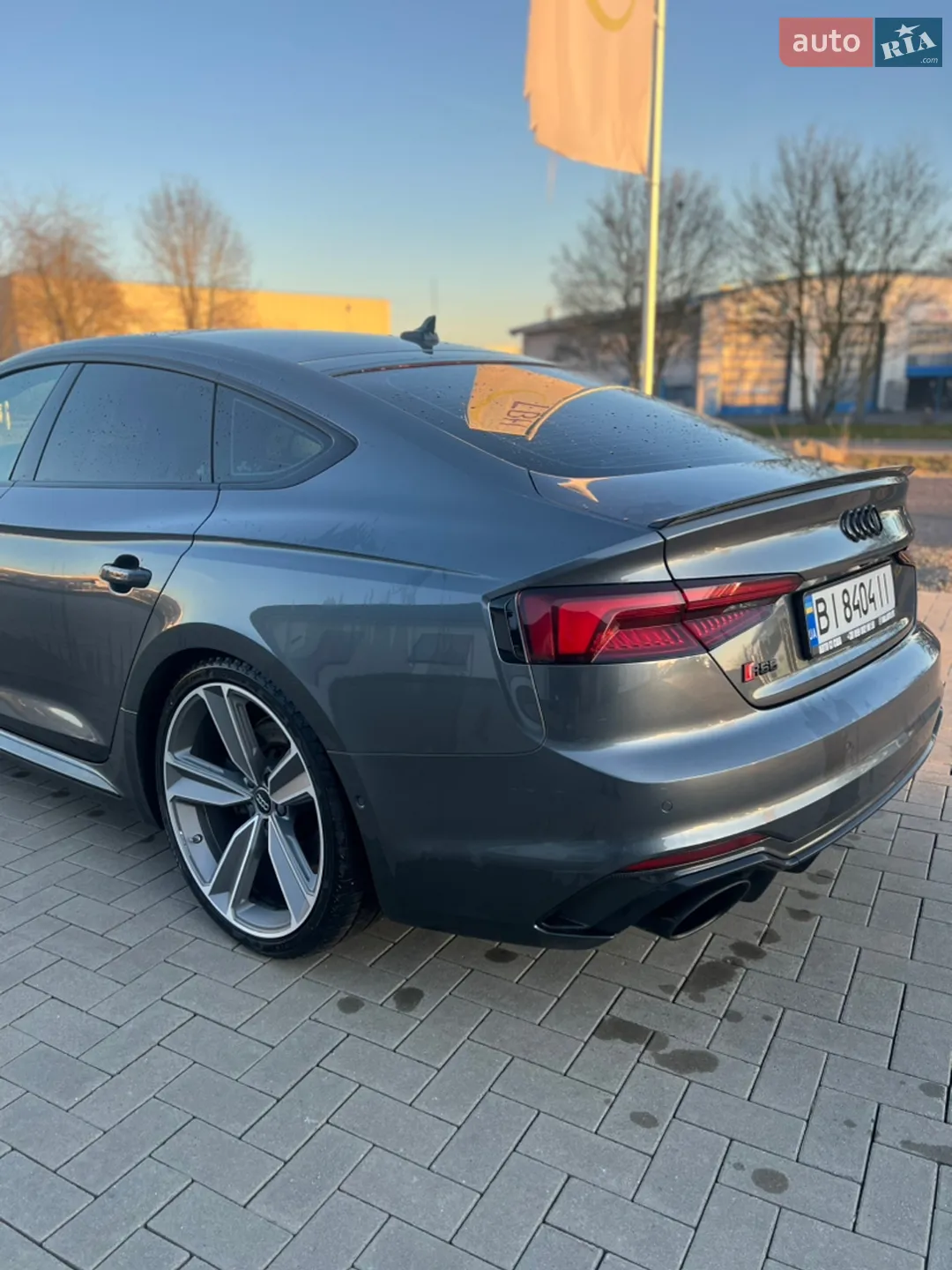 2018 Audi RS5 - мініатюра 10