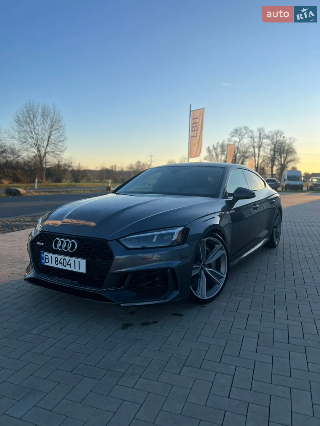 2018 Audi RS5 - мініатюра 2