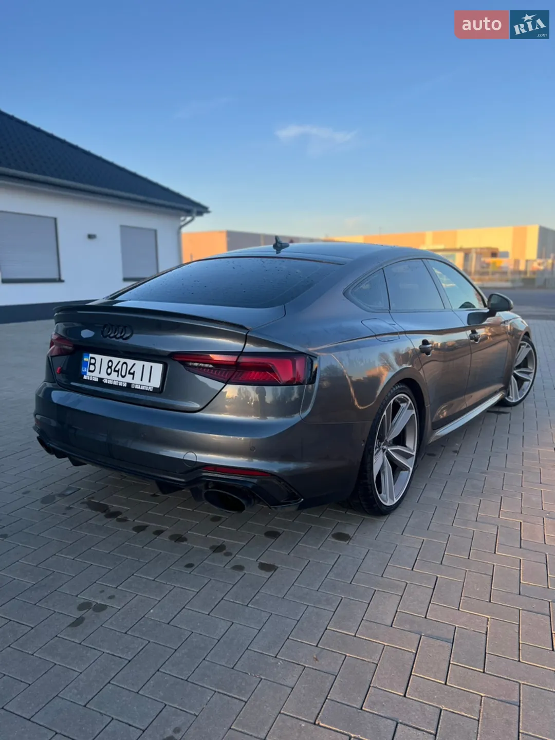 2018 Audi RS5 - мініатюра 13