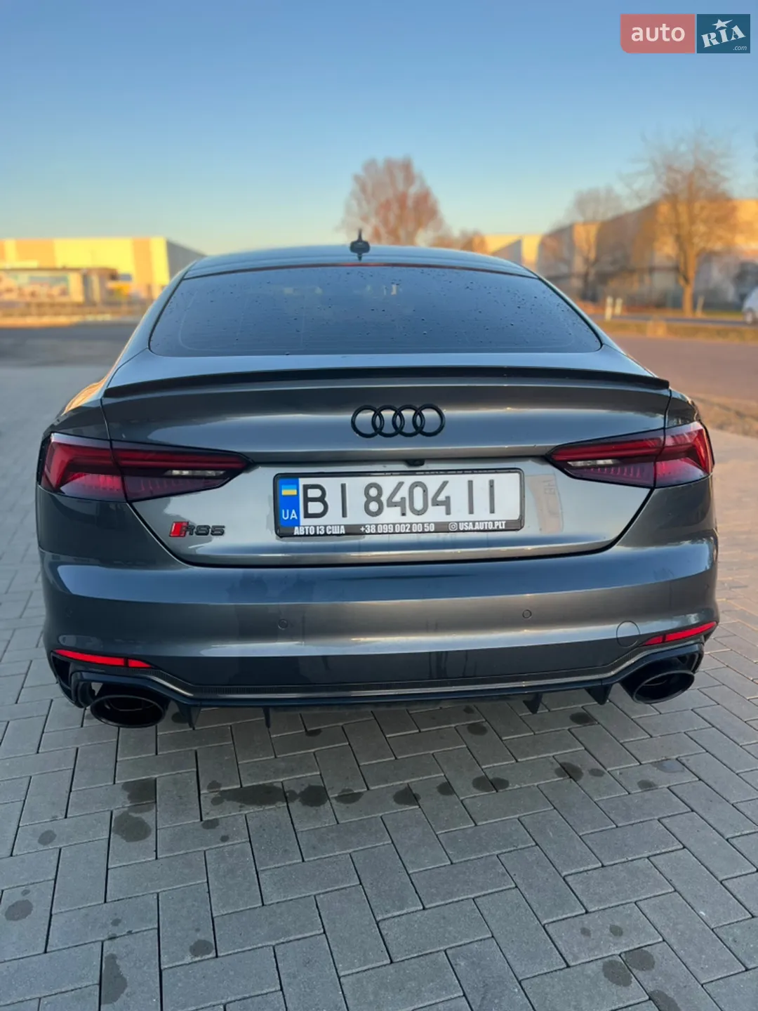 2018 Audi RS5 - мініатюра 17