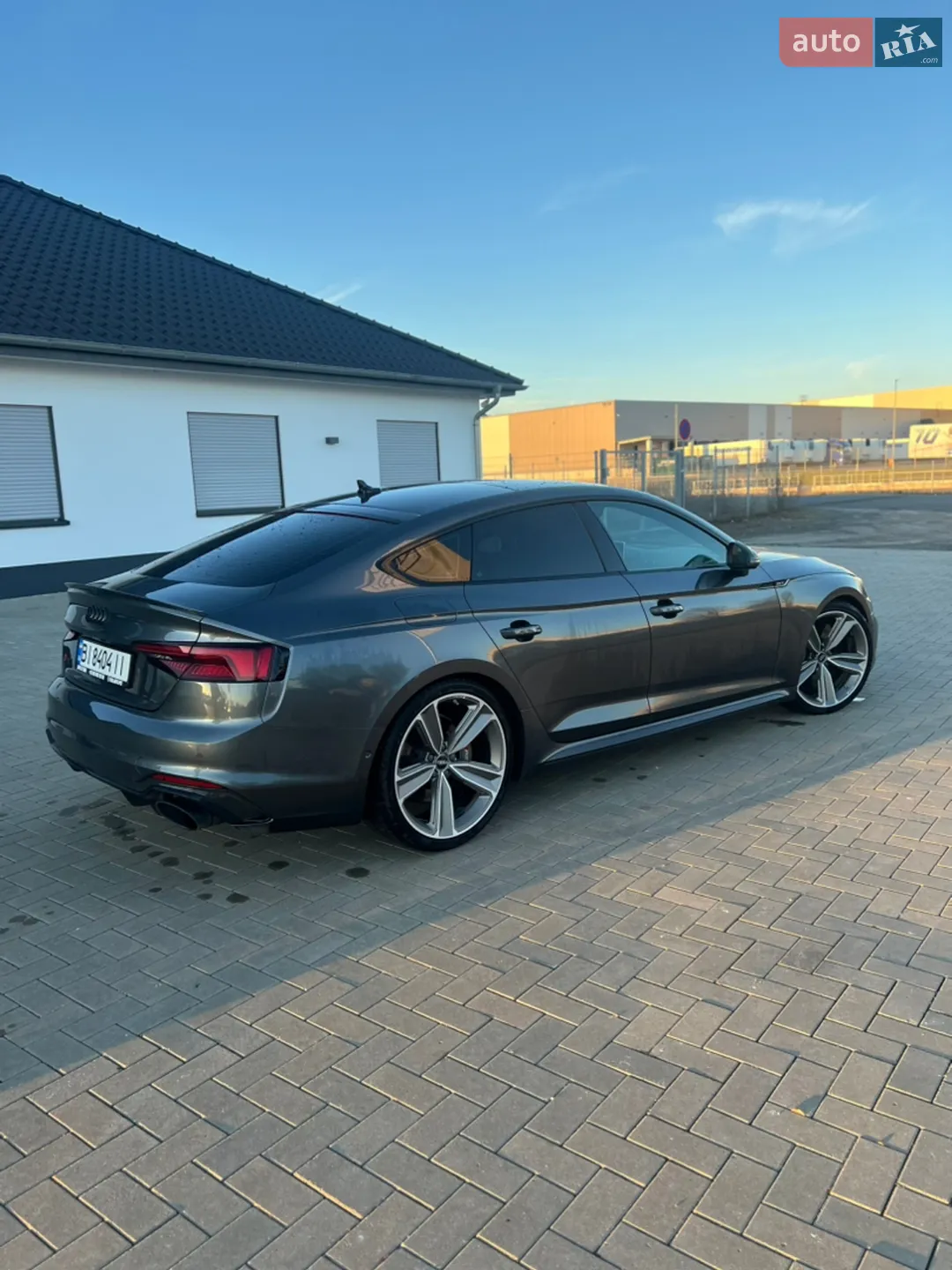 2018 Audi RS5 - мініатюра 14