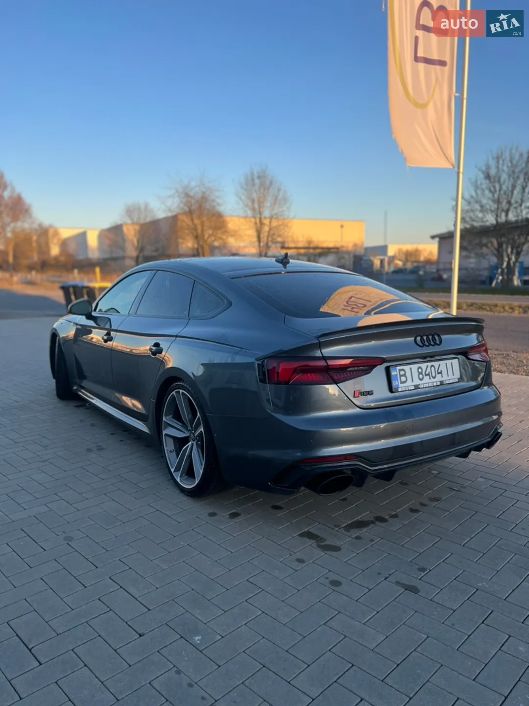 2018 Audi RS5 - мініатюра 11