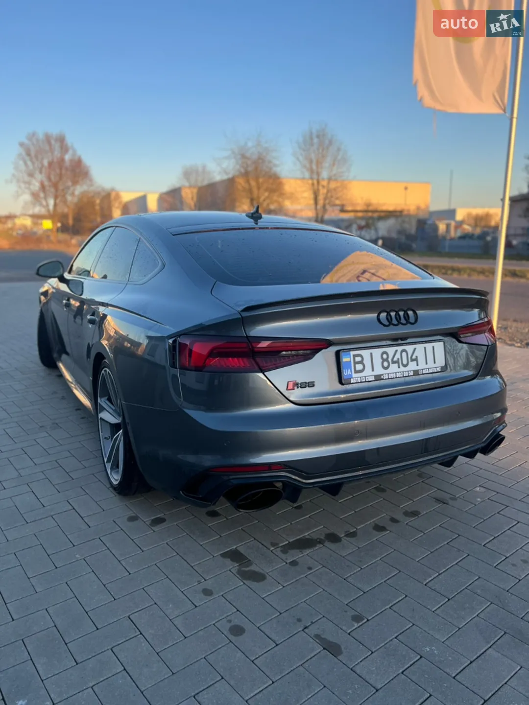 2018 Audi RS5 - мініатюра 12