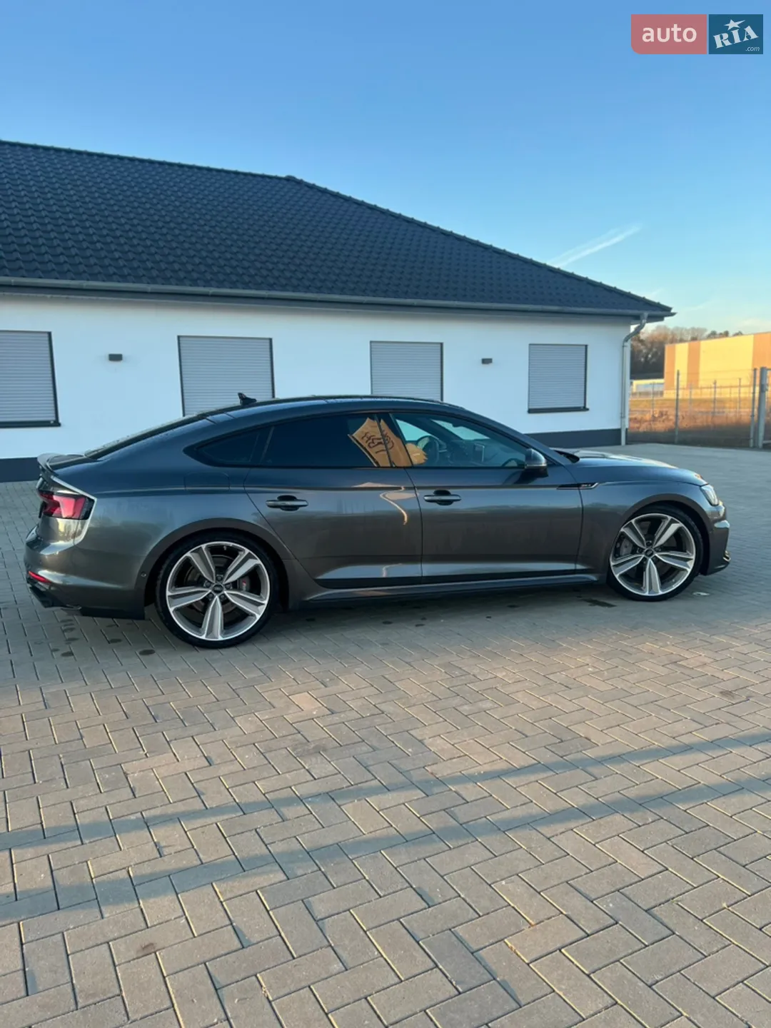 2018 Audi RS5 - мініатюра 8