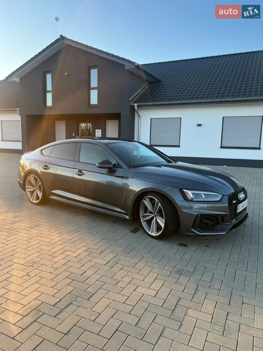 2018 Audi RS5 - мініатюра 3