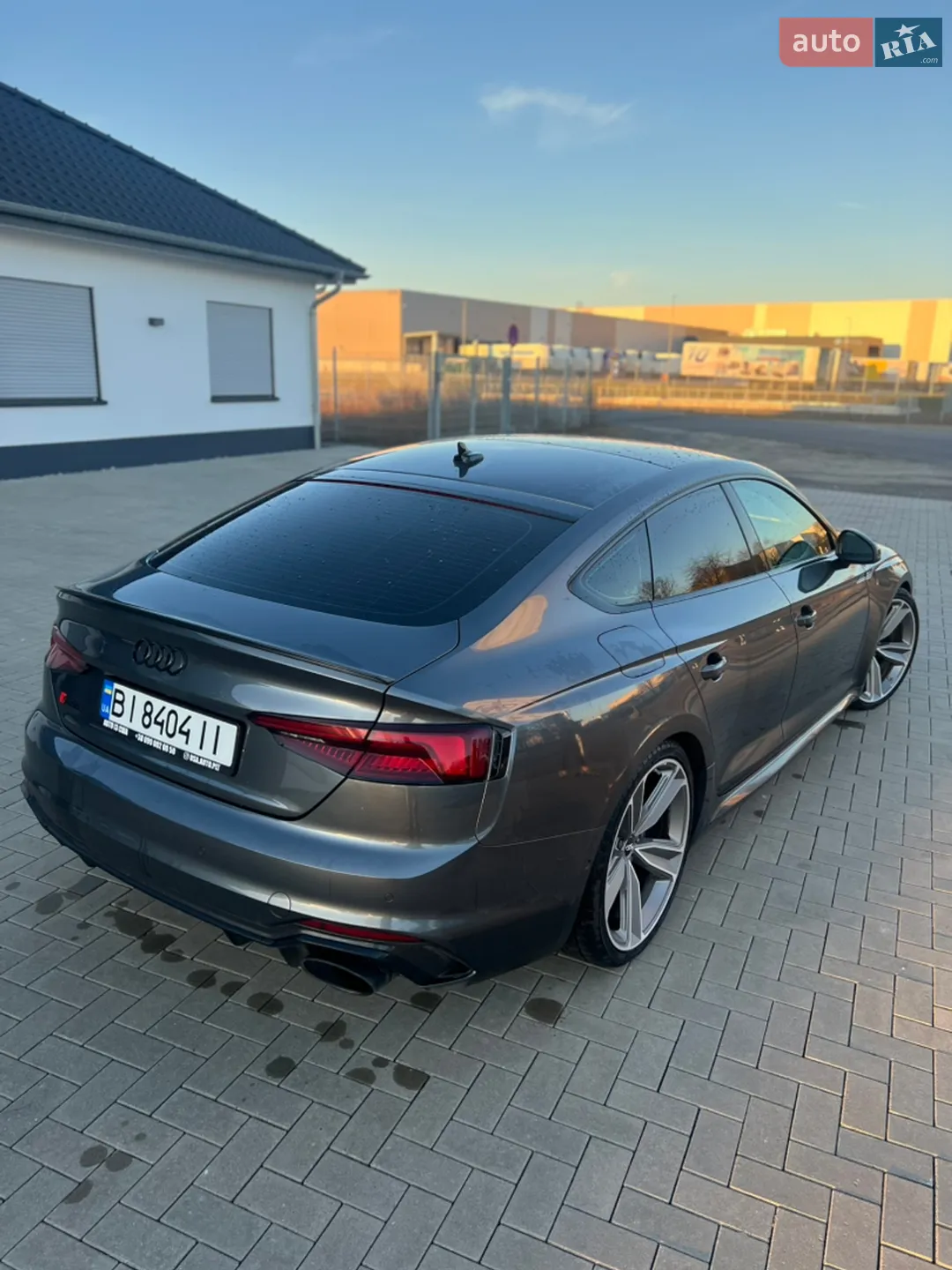 2018 Audi RS5 - мініатюра 16