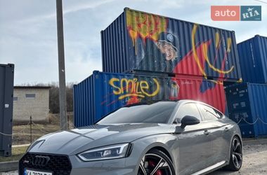 Купе Audi RS5 2018 в Києві