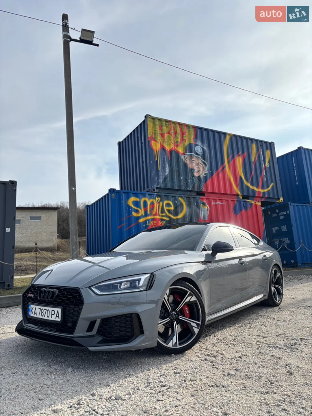 2018 Audi RS5 - фото 1