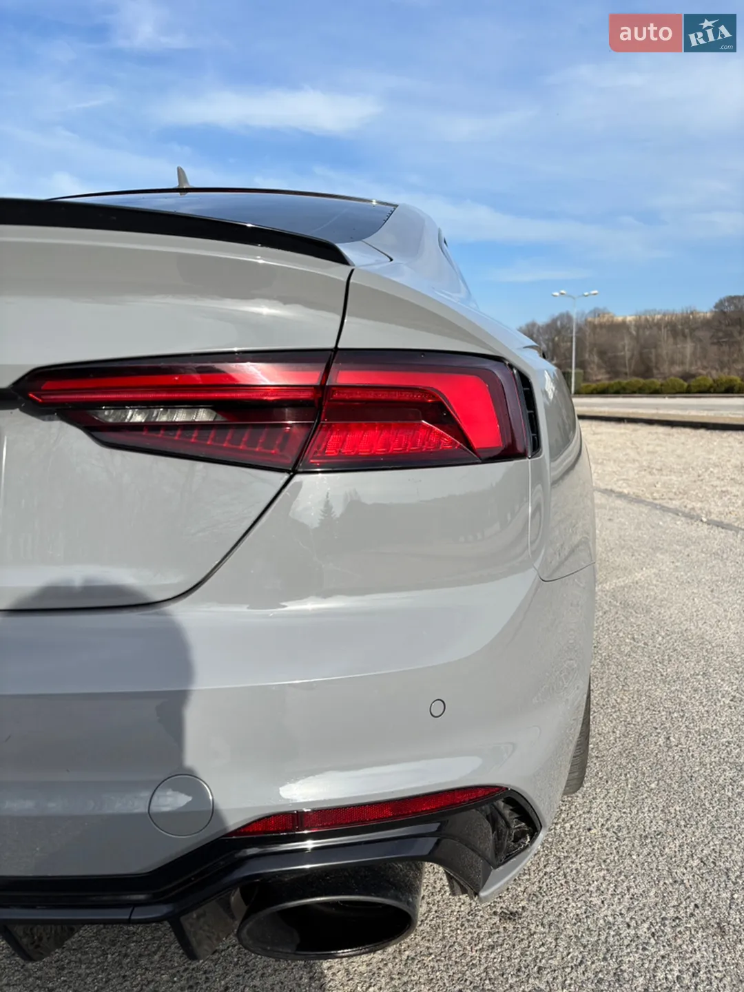 2018 Audi RS5 - мініатюра 8