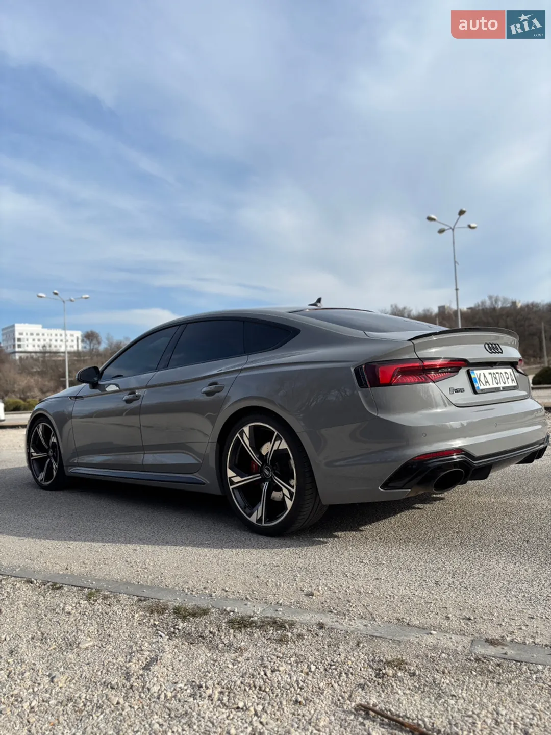 2018 Audi RS5 - мініатюра 13