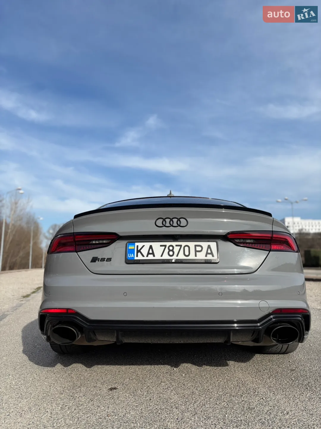 2018 Audi RS5 - мініатюра 22