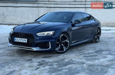 Купе Audi RS5 2018 в Киеве
