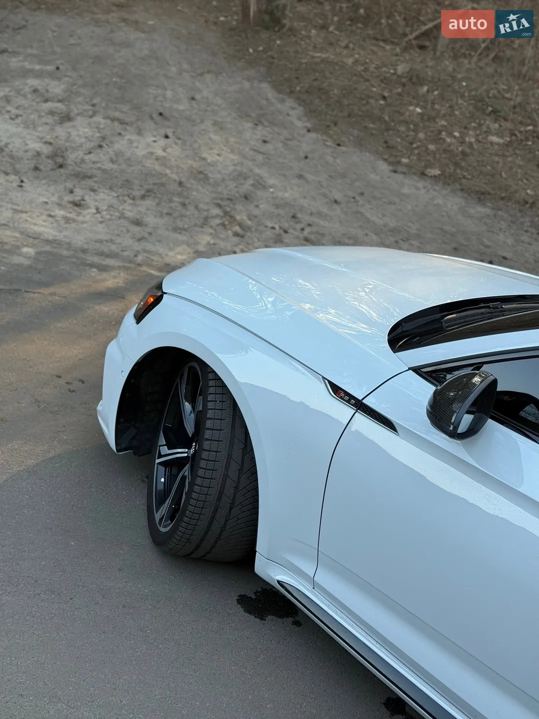 2019 Audi RS5 - мініатюра 9