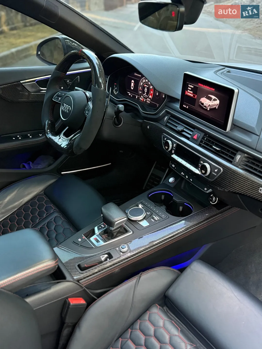 2019 Audi RS5 - мініатюра 33
