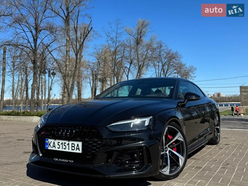 Audi RS5