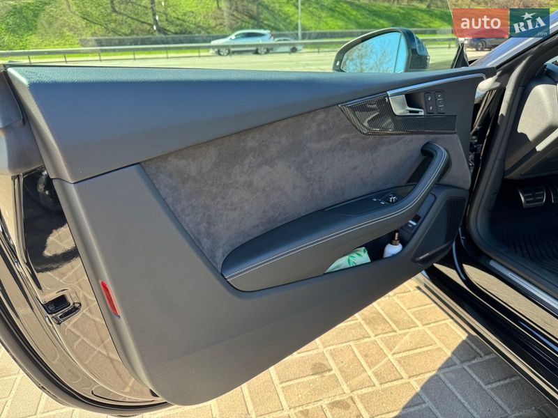 Купе Audi RS5 2018 в Киеве