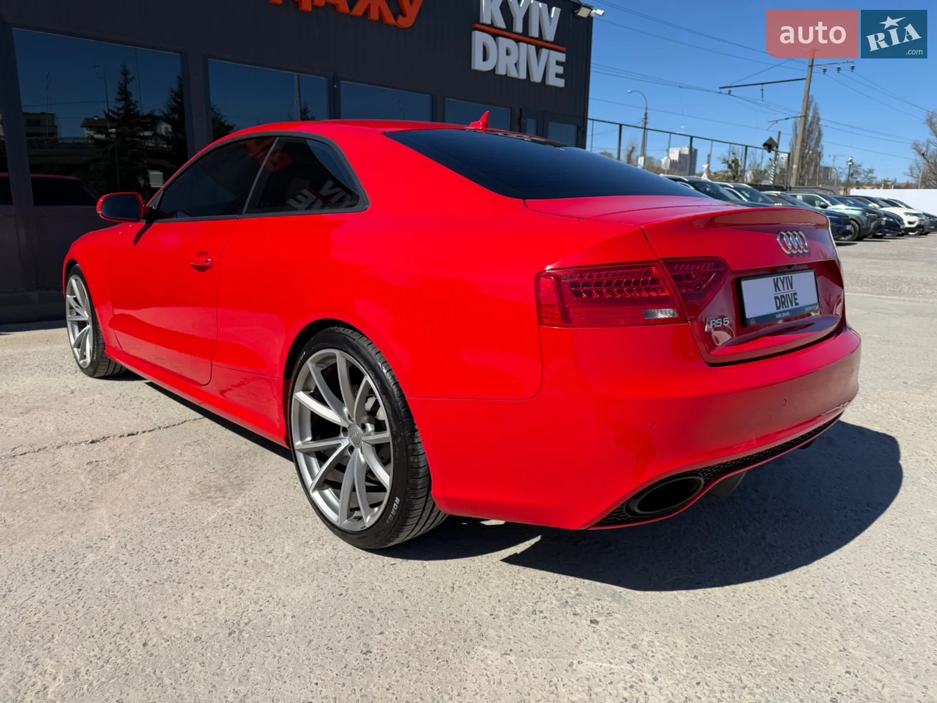 2011 Audi RS5 - мініатюра 13