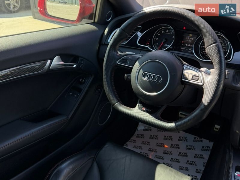 Купе Audi RS5 2011 в Киеве