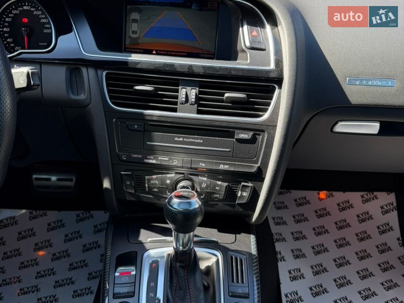 Купе Audi RS5 2011 в Киеве