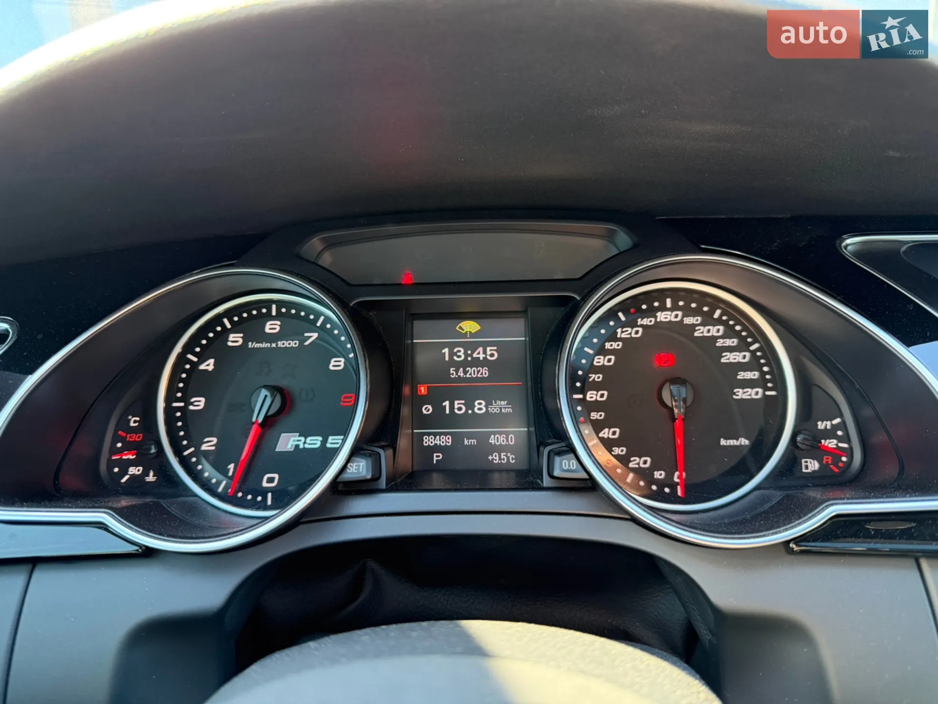 2011 Audi RS5 - мініатюра 47