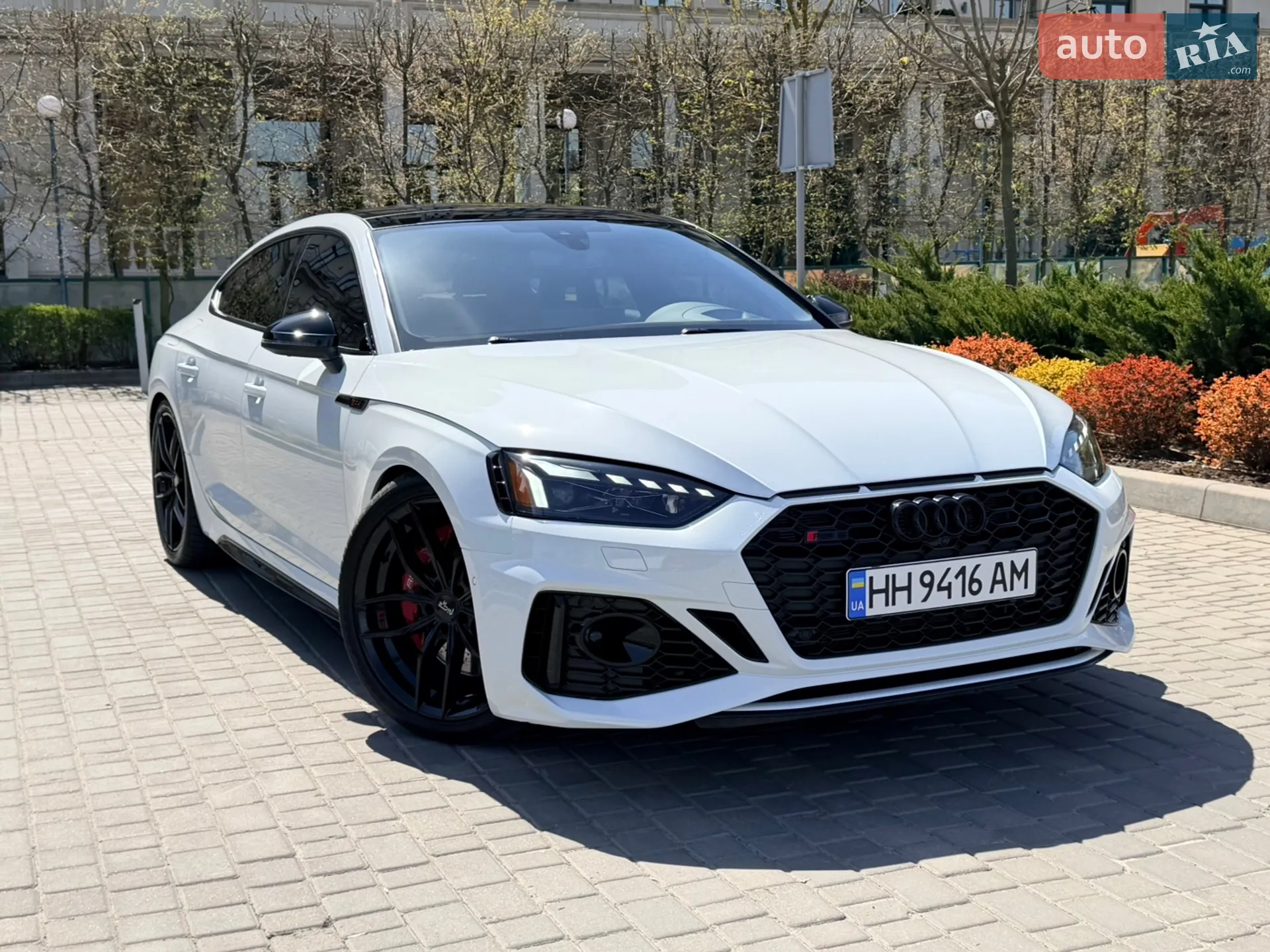 2021 Audi RS5 - мініатюра 4