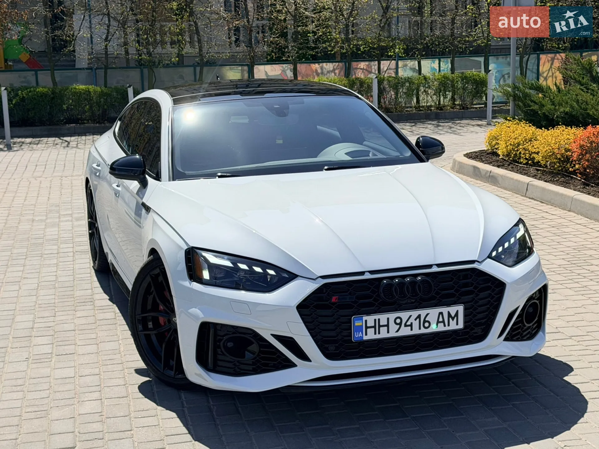 2021 Audi RS5 - мініатюра 10