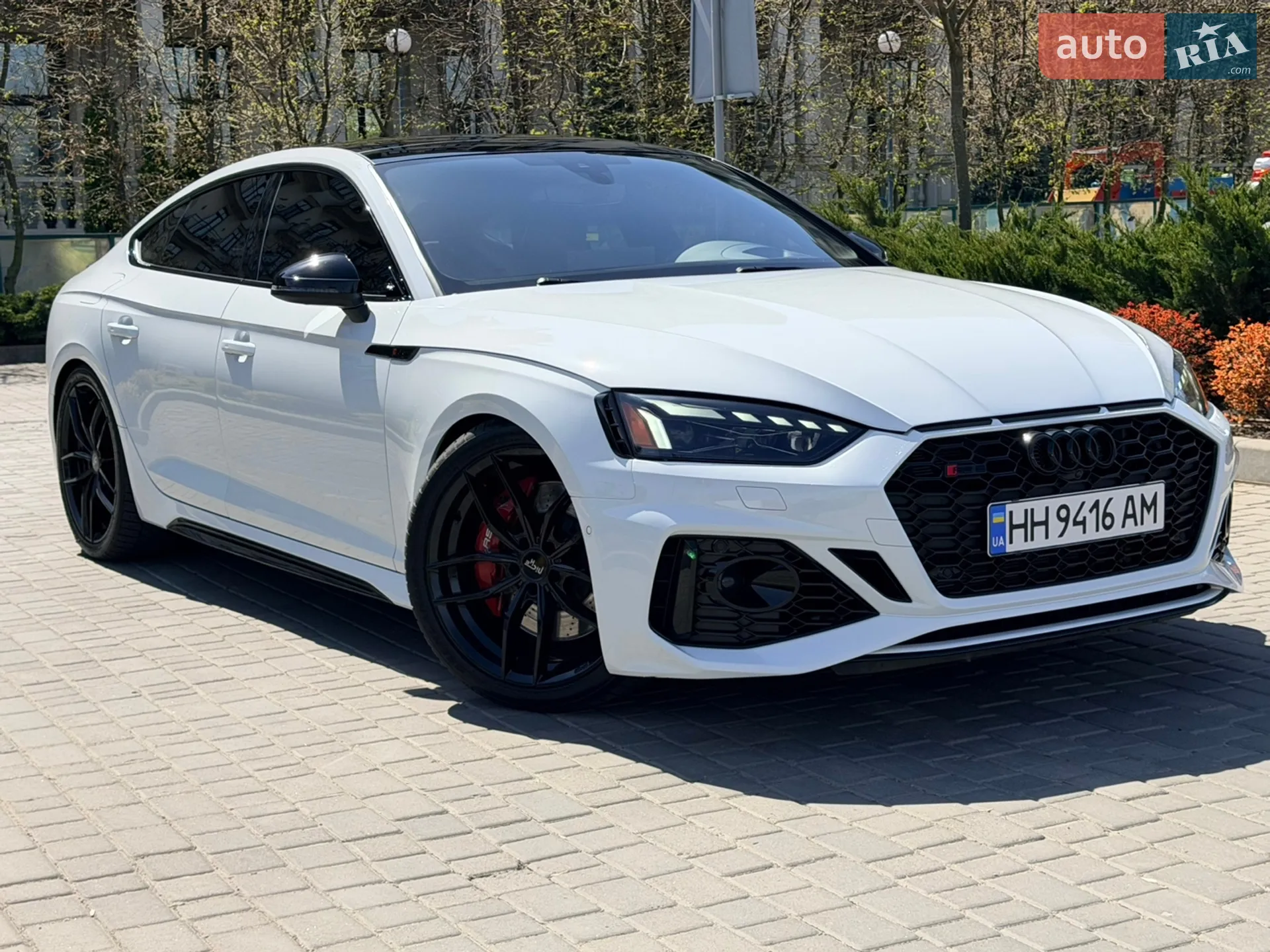 2021 Audi RS5 - мініатюра 13