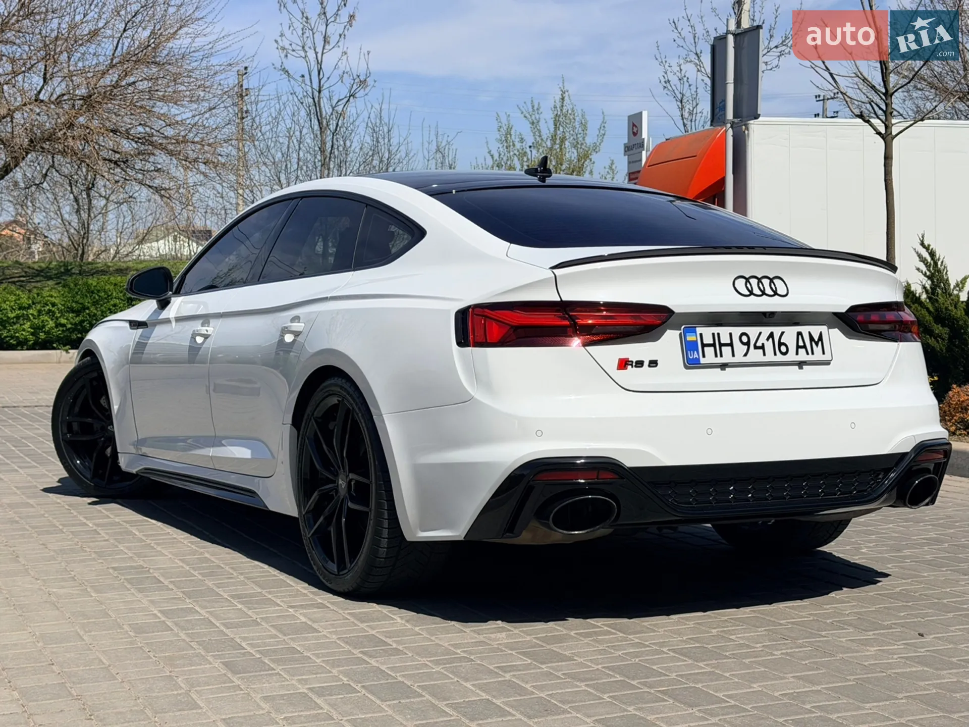 2021 Audi RS5 - мініатюра 36