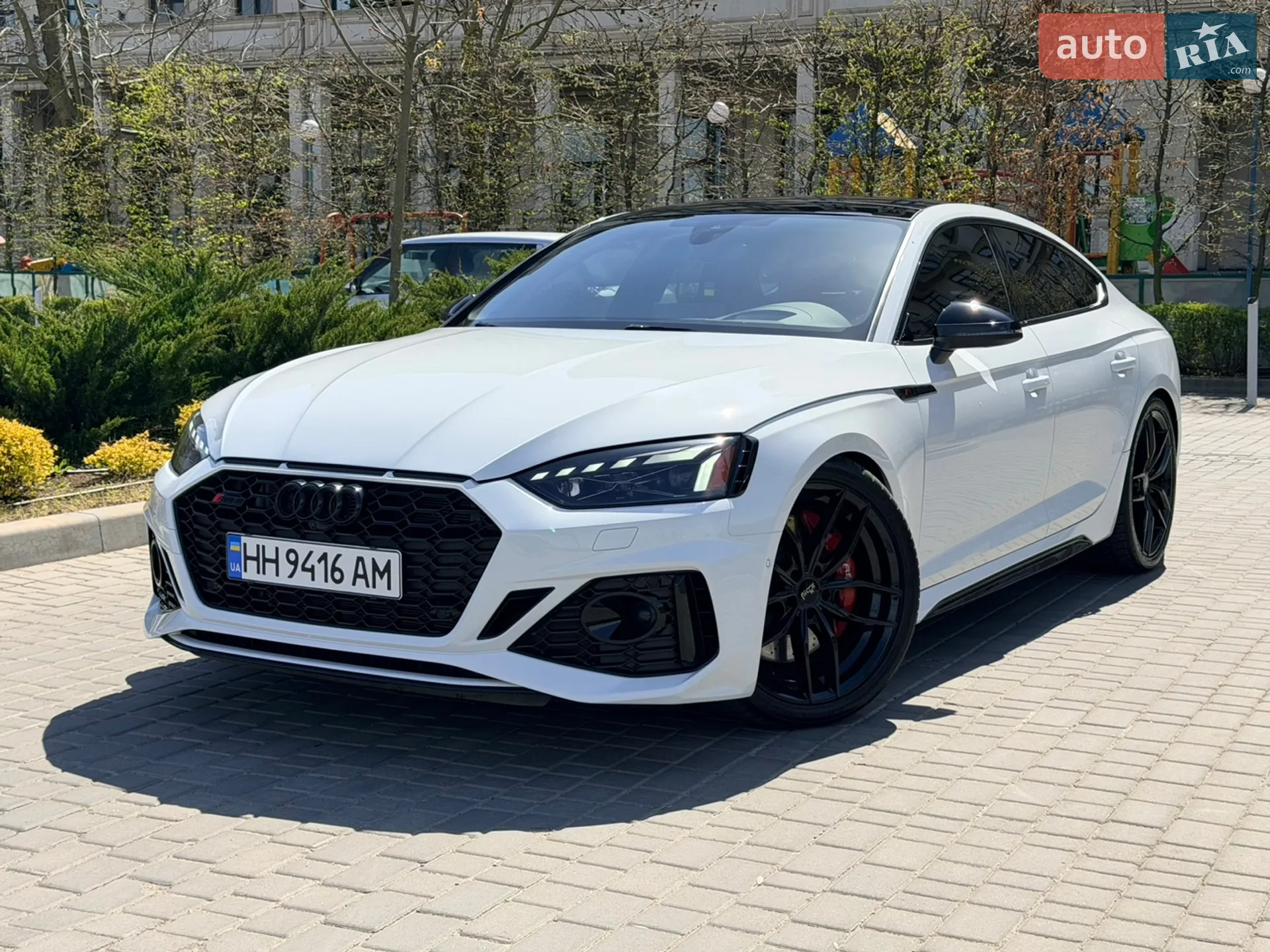 2021 Audi RS5 - мініатюра 21