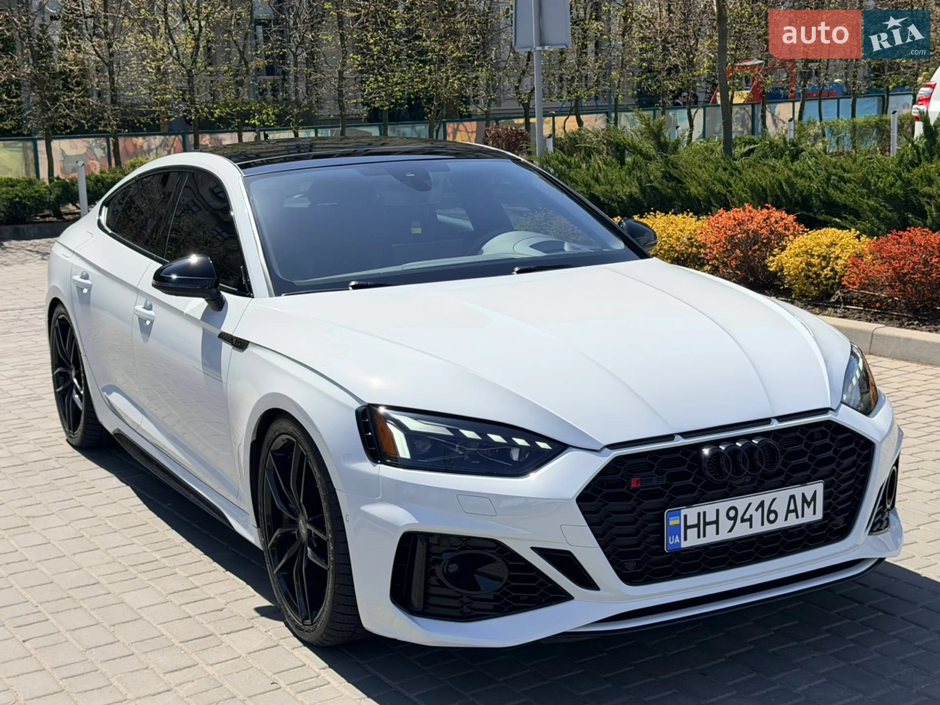 2021 Audi RS5 - мініатюра 29