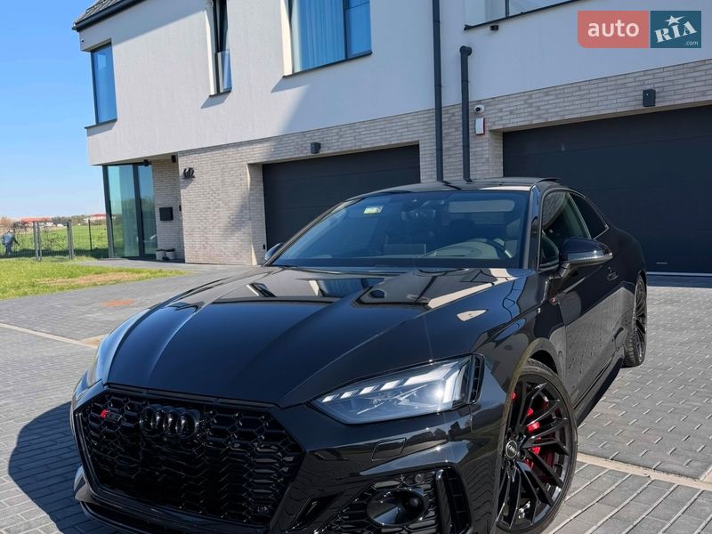 Купе Audi RS5 2023 в Киеве